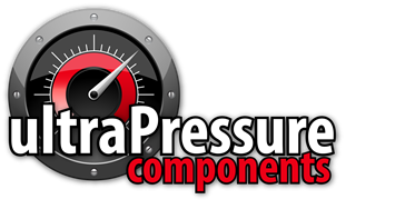Ultra Pressure Logo
